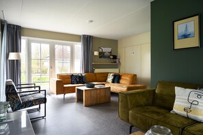 Maison | Salle de séjour