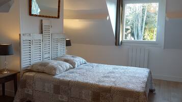 1 slaapkamer, wifi, beddengoed