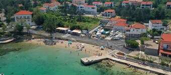 Apartment in Silo on Krk Island
