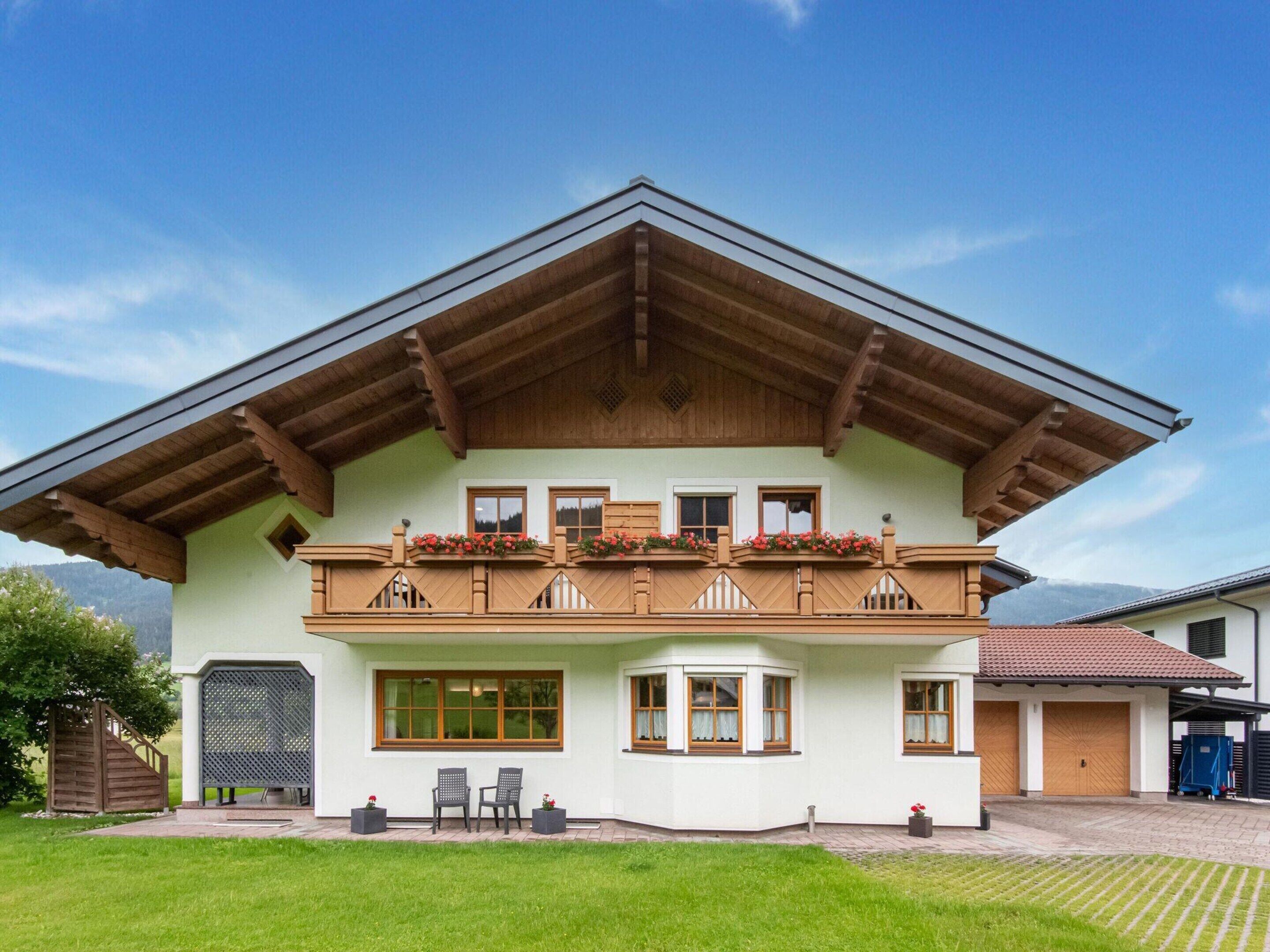 Ferienhaus | Außenbereich