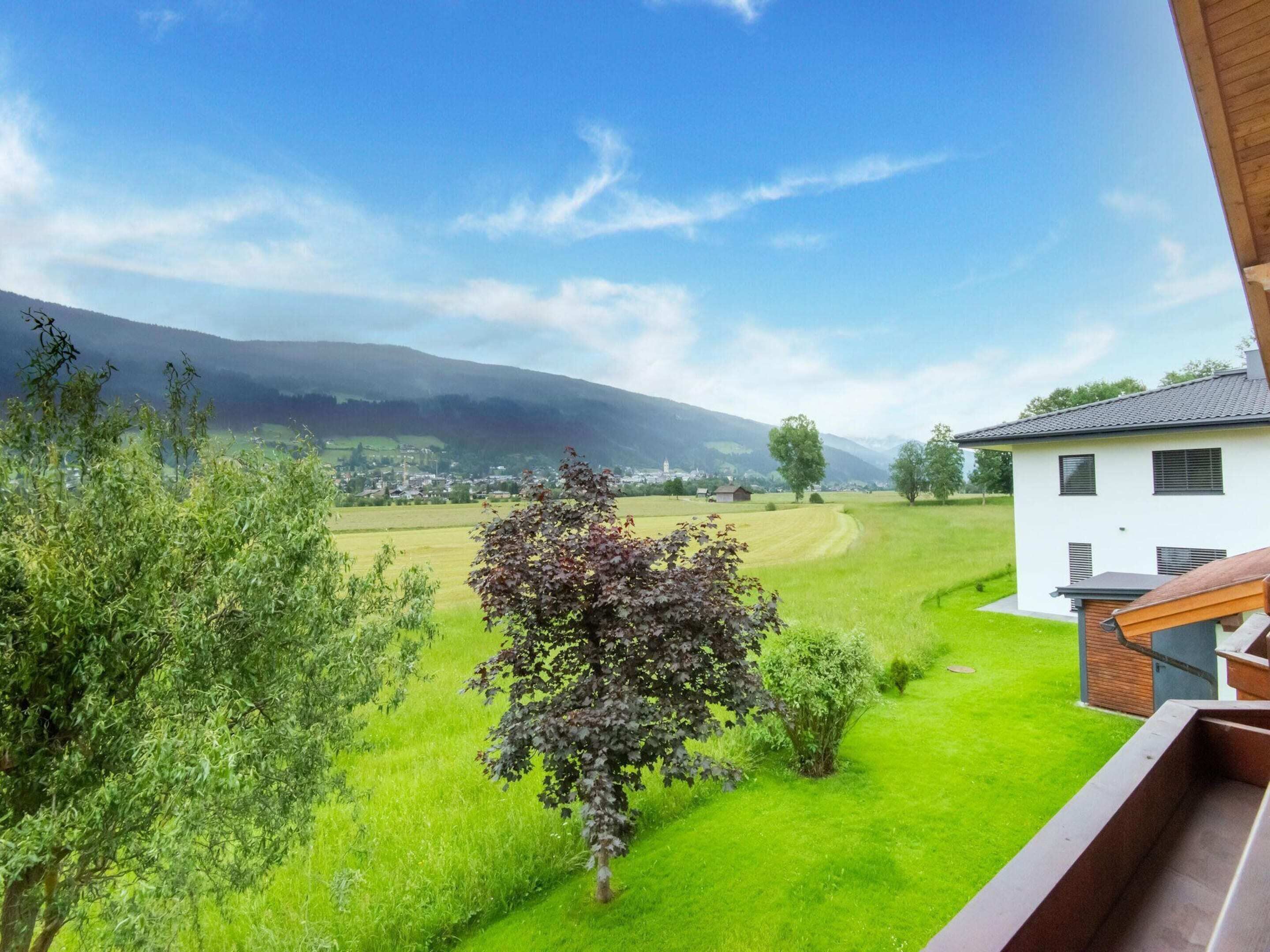 Ferienhaus | Blick von der Unterkunft