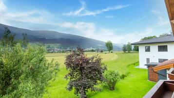 Ferienhaus | Blick von der Unterkunft
