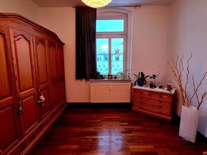 Apartment | 2 bedrooms, bed sheets
