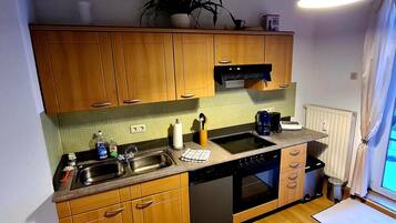Apartemen | Dapur pribadi