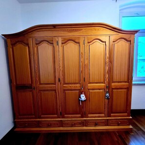 Apartment | Reception