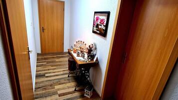 Apartment | Bahagian dalam