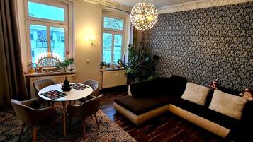 Apartemen | Area keluarga