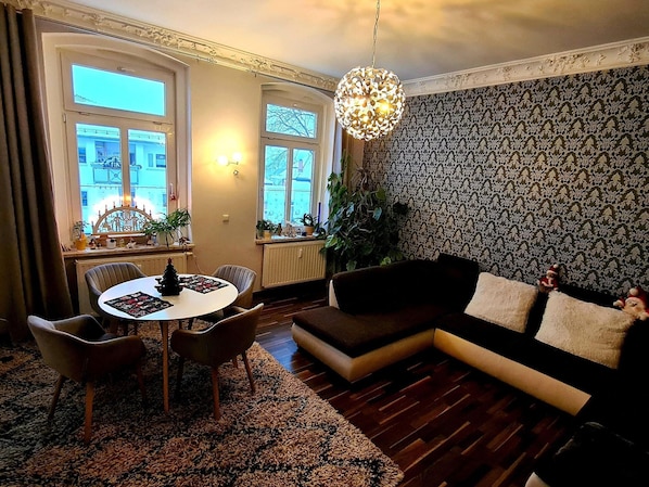 Appartement | Aire de séjour