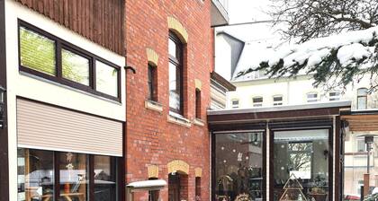 Apartment in Falkenstein With Wood-burning Stove