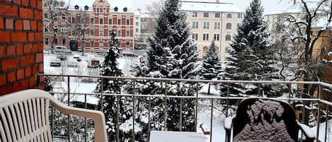 Apartment | View from property