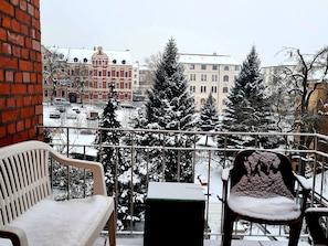 Apartemen | Pemandangan dari properti