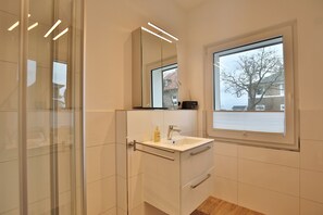 Dusche, Haartrockner