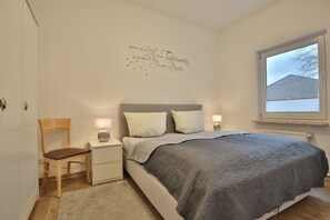 1 soverom og wi-fi (inkludert)