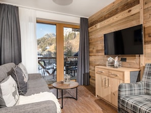 Ferienhaus | Wohnzimmer