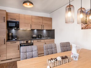 Ferienhaus | Eigene Küche