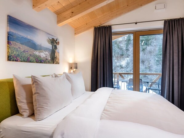 Talo | 1 makuuhuone, yksilöllisesti kalustettu, vuodevaatteet