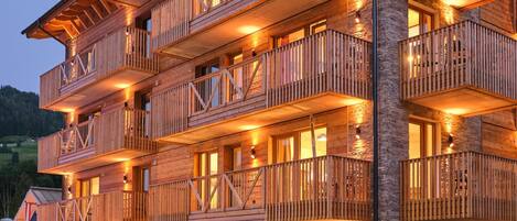 Ferienhaus | Außenbereich