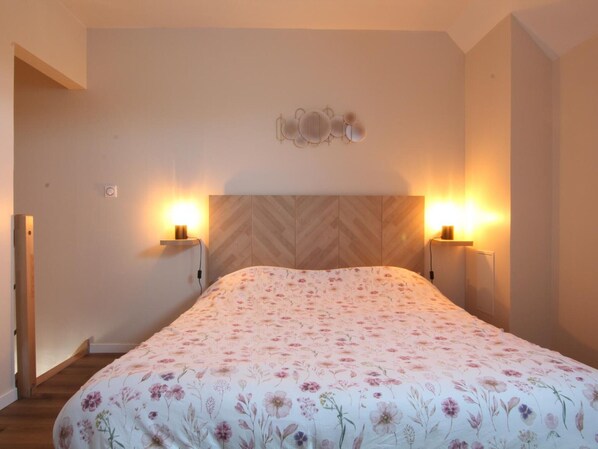 1 bedroom, free WiFi