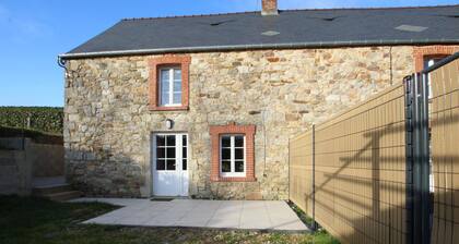 Charming house with private spa, wifi and pets allowed