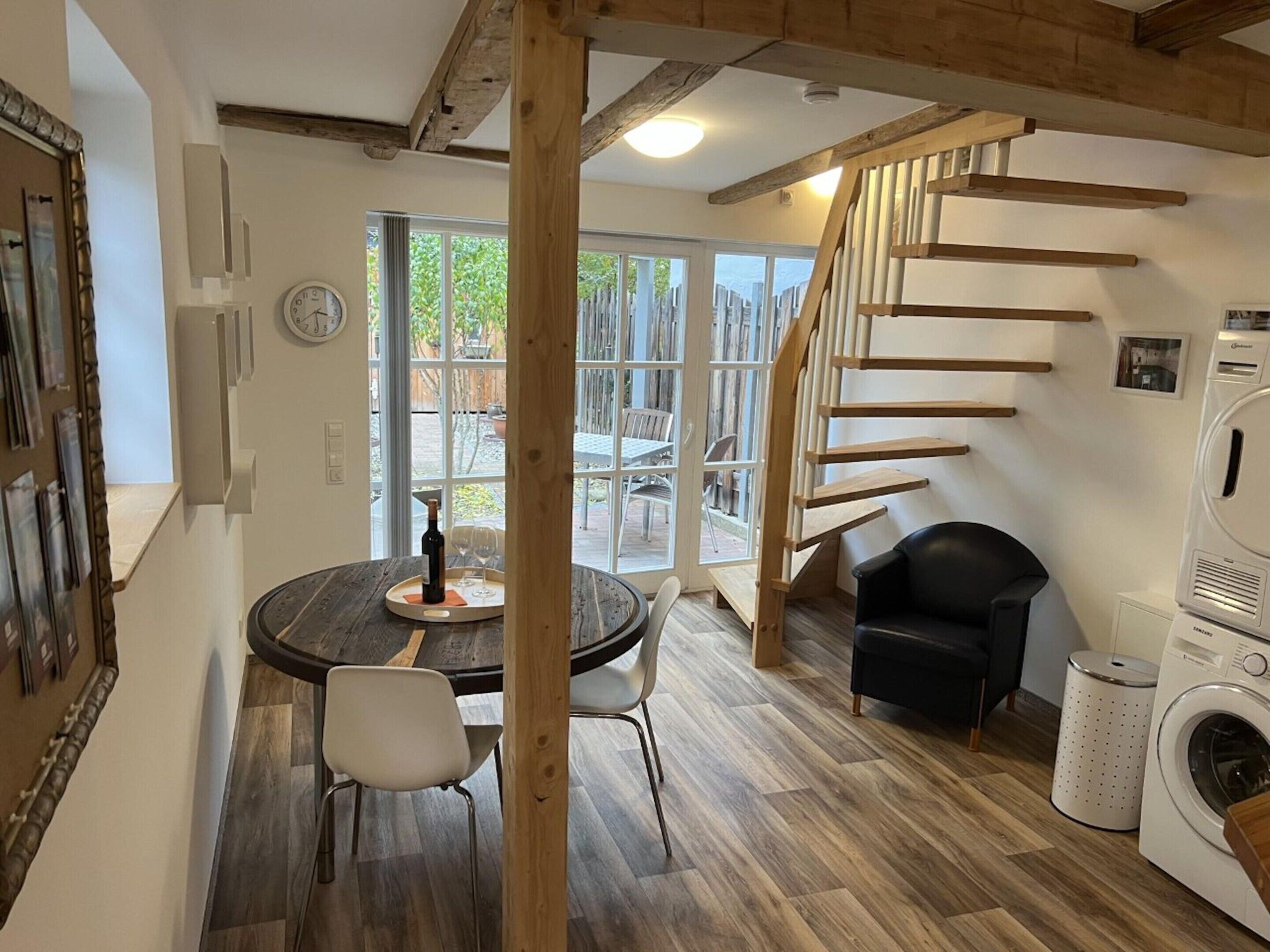 Ferienhaus | Wohnbereich