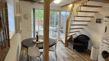 Ferienhaus | Wohnbereich