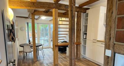 Romantic Holiday Home With Terrace