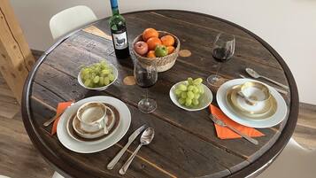 Ferienhaus | Speisen