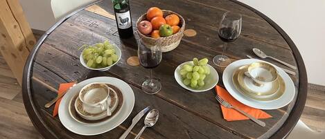 ハウス | レストラン