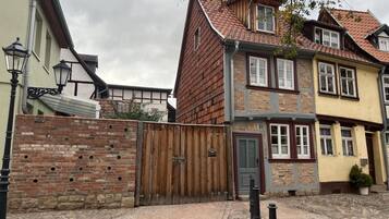 Ferienhaus | Außenbereich