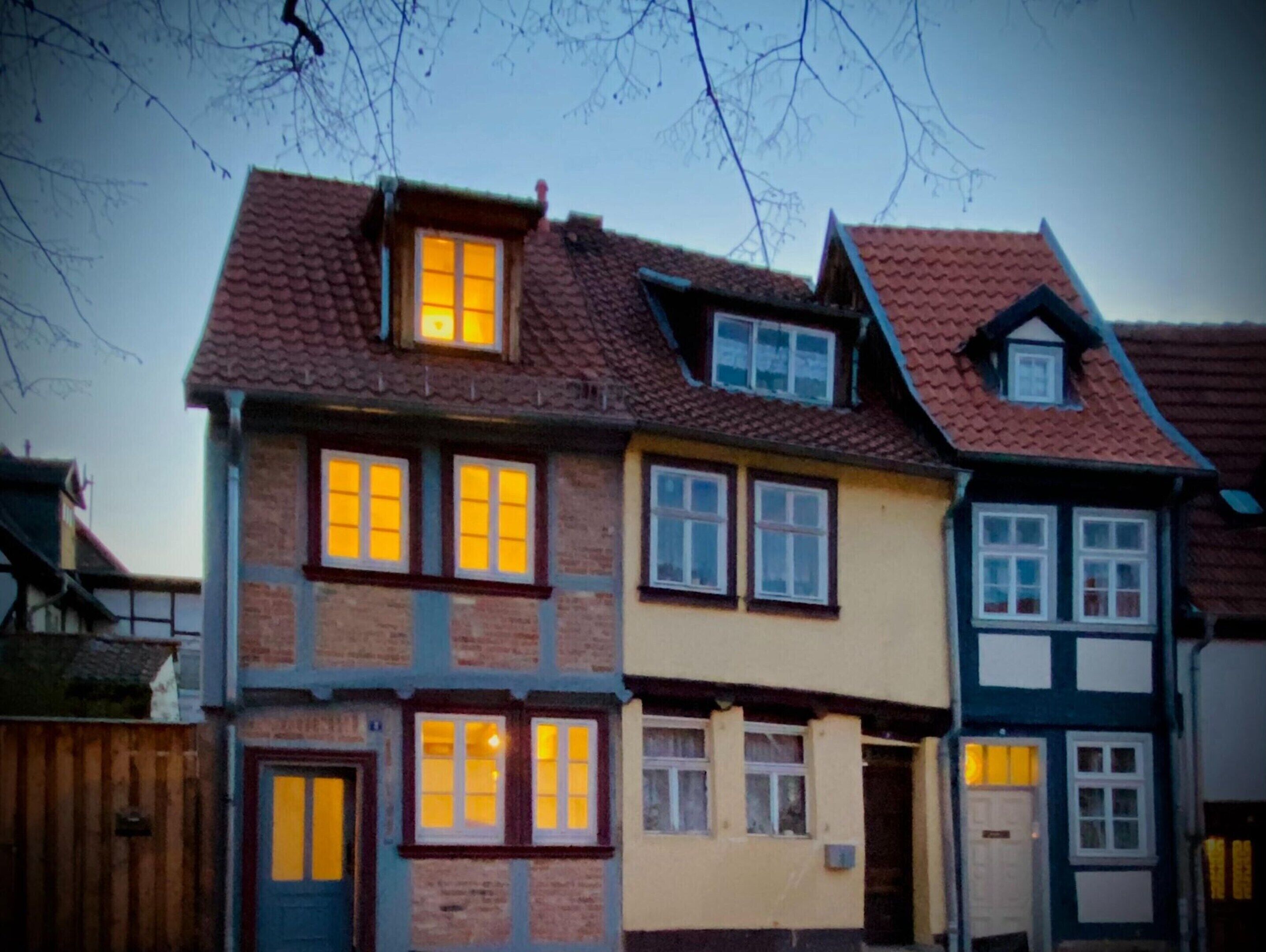 Ferienhaus | Außenbereich