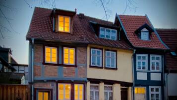 Ferienhaus | Außenbereich