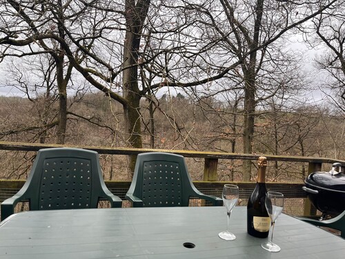 Charming Stay by the Meuse