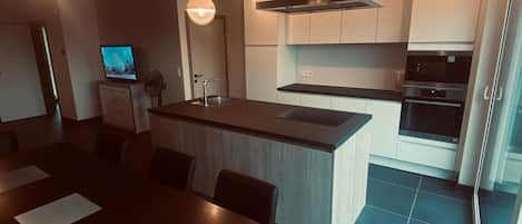 Ferienhaus | Eigene Küche | Geschirrspüler