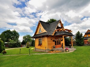 Chalet | Außenbereich