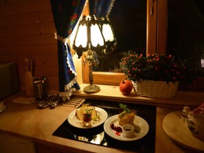 ชาเลท์ | ร้านอาหาร