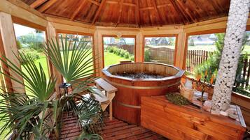 Chalet | Fasilitas properti