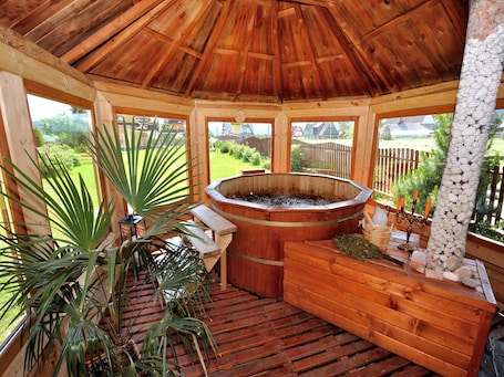 Chalet | Servicios del alojamiento