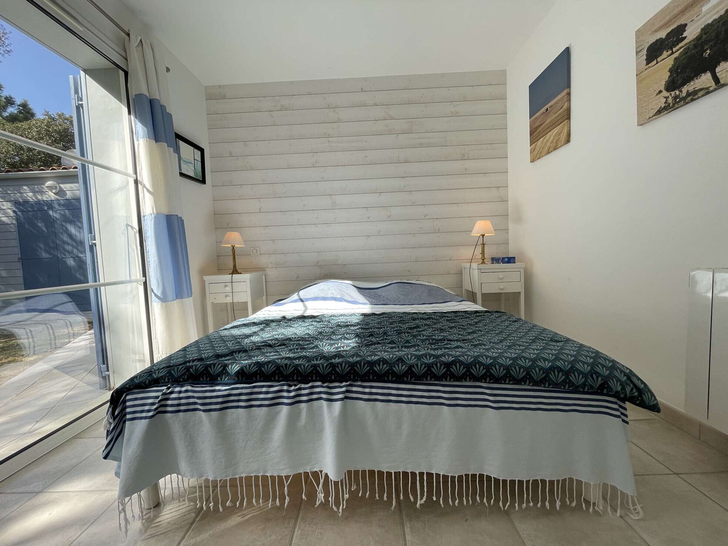 5 chambres, Wi-Fi gratuit