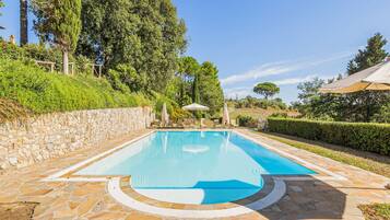 Ferienhaus | Pool | Außenpool