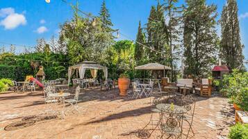 Ferienhaus | Außenbereich