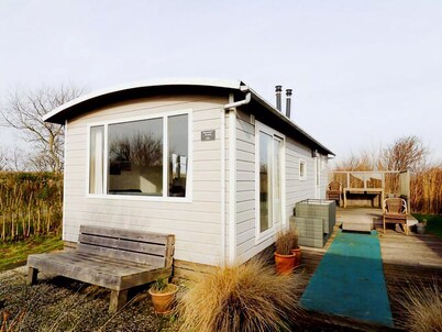 Inviting Dune Chalet in Hollum Near Golf Course