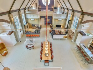 Private kitchen - Unique Villa in Rinsumageest With Sauna (Rinsumageest)