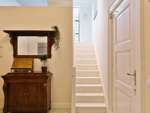 Villa | Rezeption