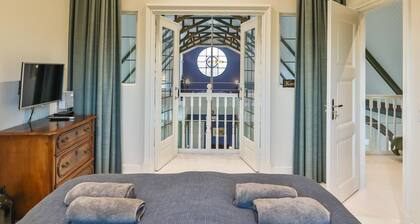 Unique Villa in Rinsumageest With Sauna