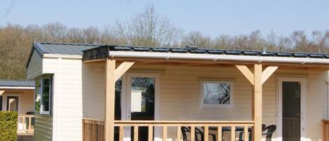 Ferienhaus | Außenbereich