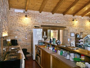 獨棟房屋 | 用餐區