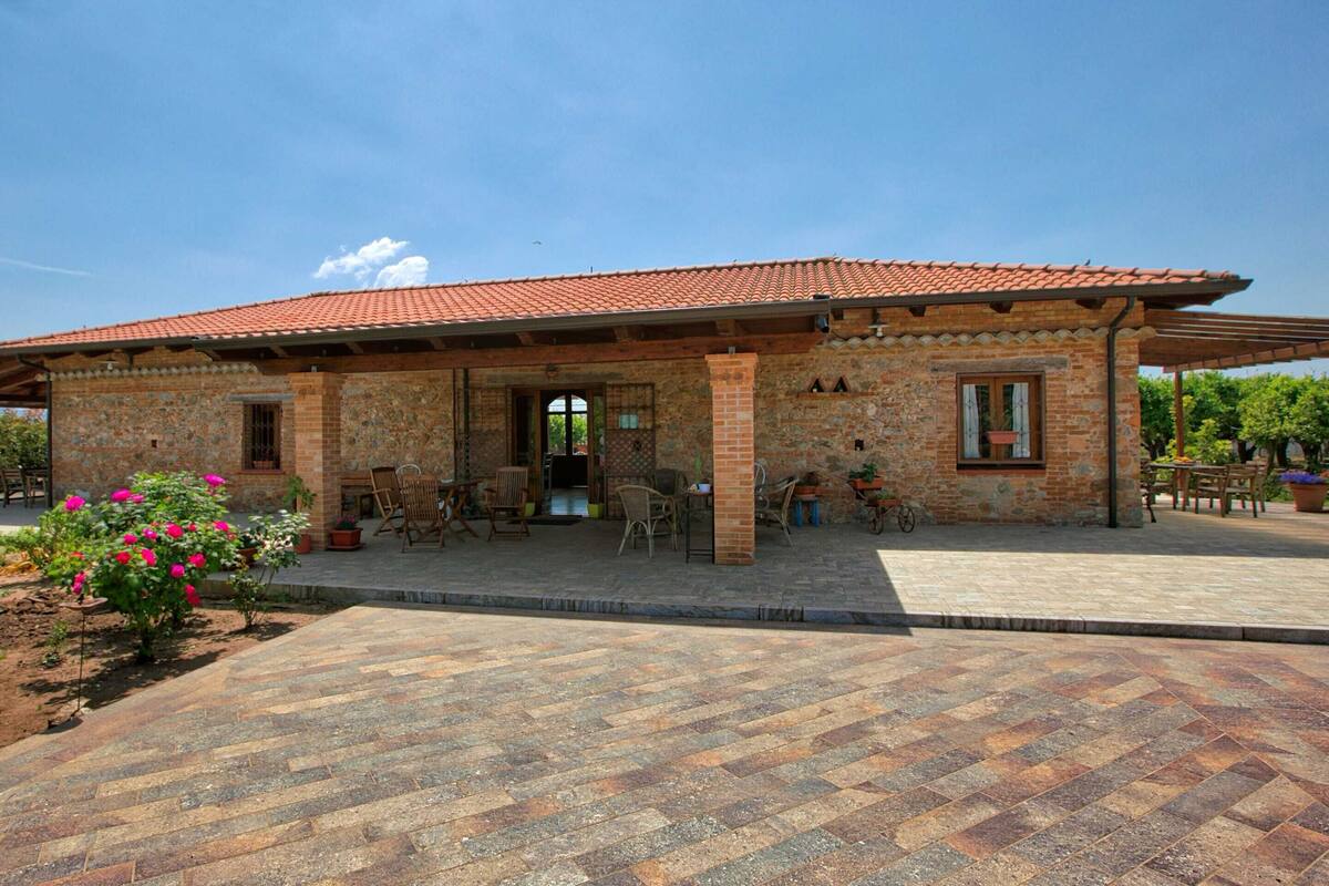 Casa | Esterni