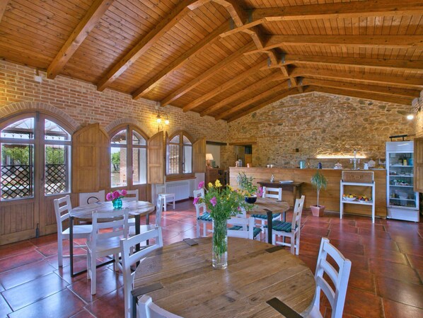 獨棟房屋 | 用餐區