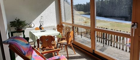 Maison | Balcon