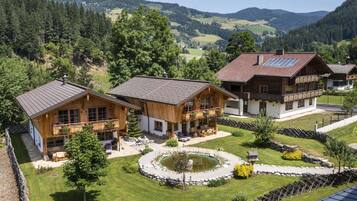 Chalet | Bahagian luar